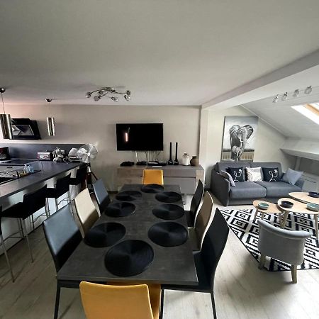 Le 3 De Coeur Annecy Apartment Exterior photo