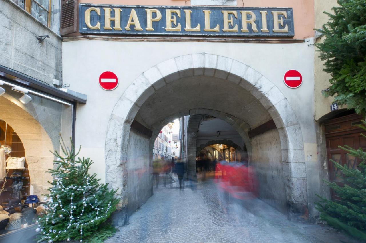 Le 3 De Coeur Annecy Apartment Exterior photo