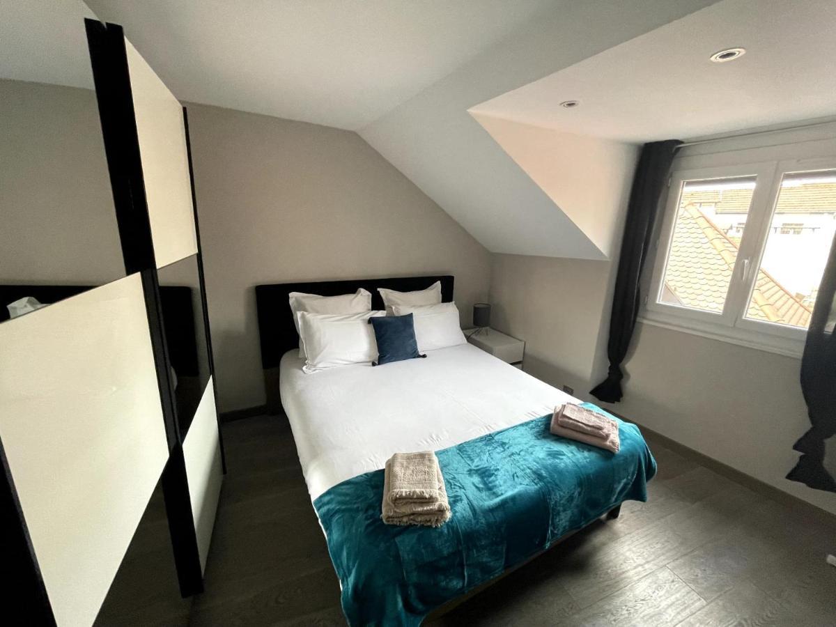 Le 3 De Coeur Annecy Apartment Exterior photo